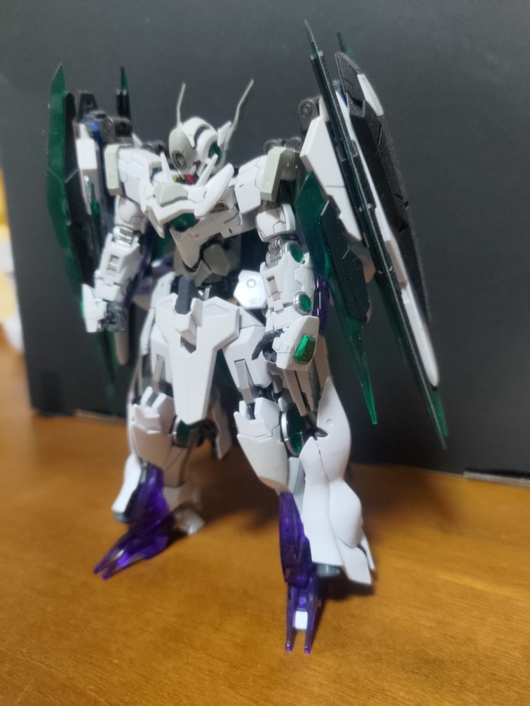 カムアタツガンダム(最終決戦兵器型)