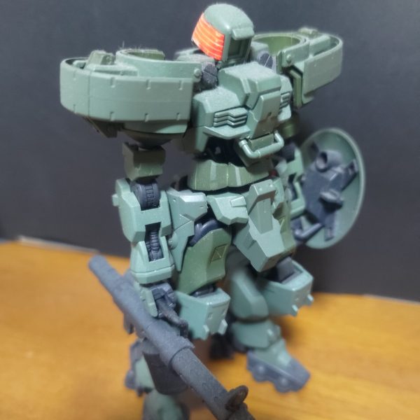 異世界転生ガンダムフレーム（リーオー)