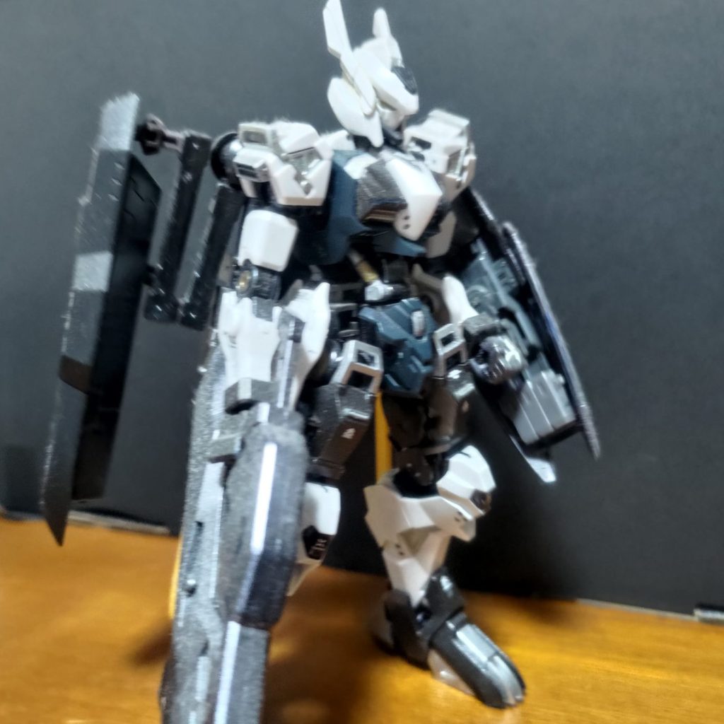 ガンダムフレーム
