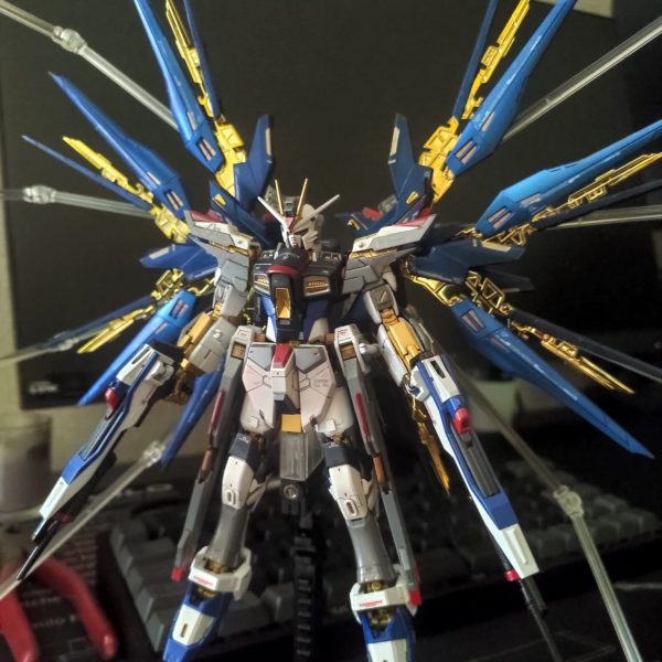 RGストライクフリーダム