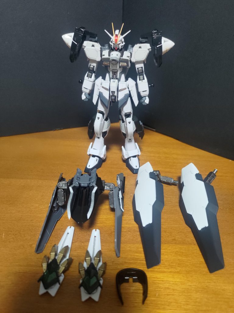 ツインGNドライブ装着。