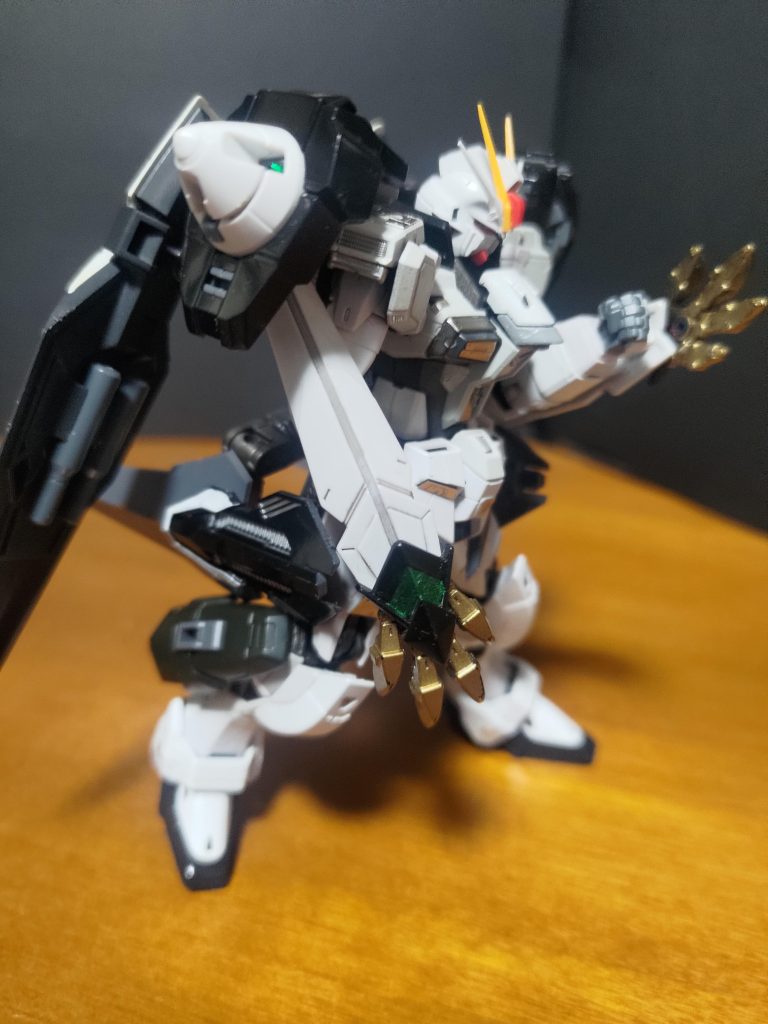 オフショット。