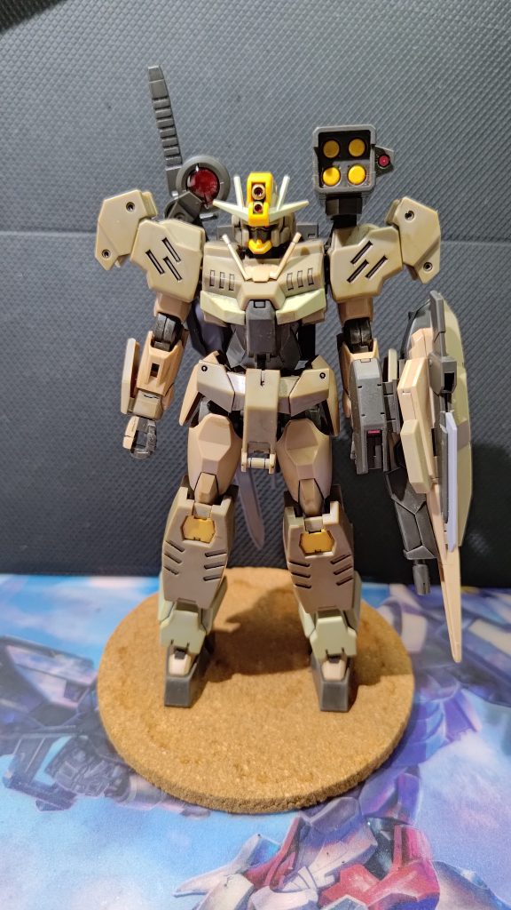 HG　ダブルオーコマンドクアンタ