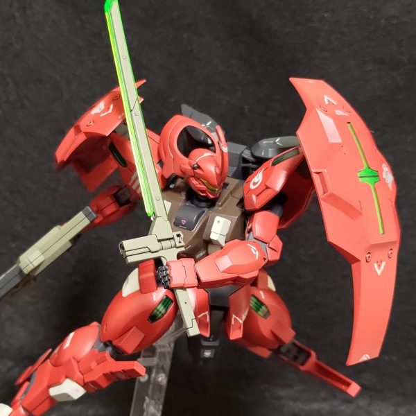 ダリルバルデ改修型