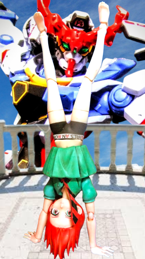 百均アイテムでガンプラを楽しみ尽くす😁