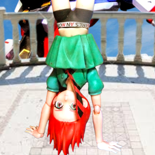 百均アイテムでガンプラを楽しみ尽くす😁