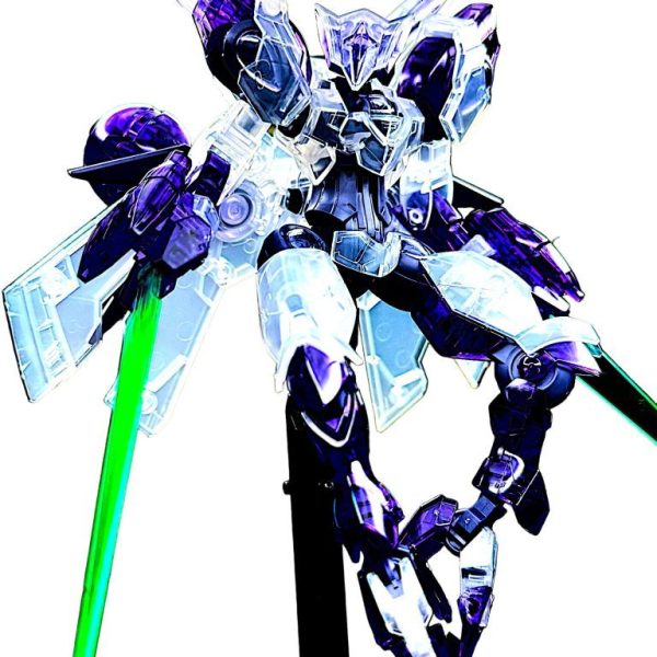 HG 1/144 ベギルベウ [クリアカラー]