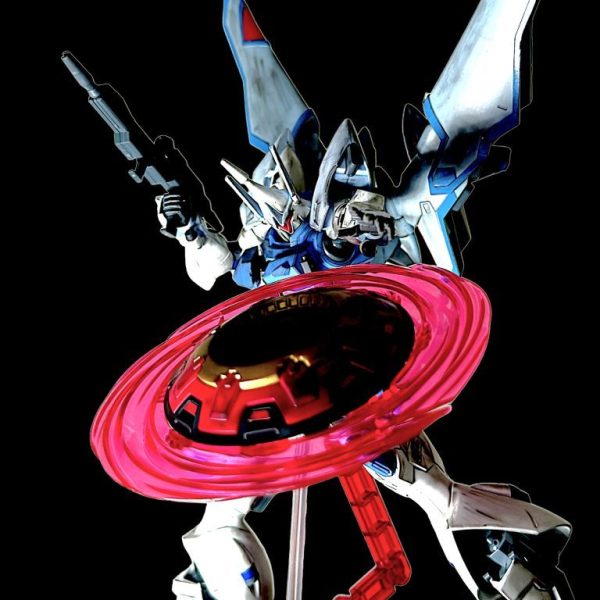 HG 1/144 ギャンシュトローム（アグネス・ギーベンラート専用機）