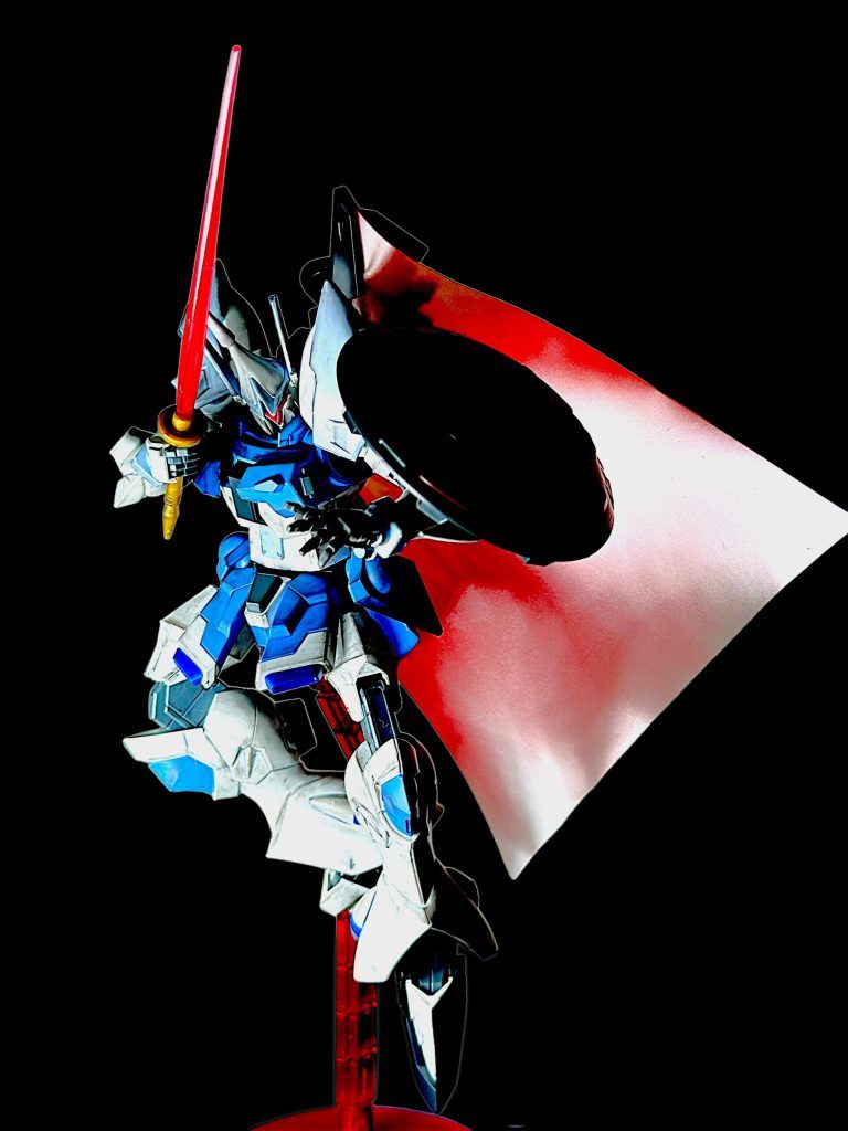 HG 1/144 ギャンシュトローム（アグネス・ギーベンラート専用機）