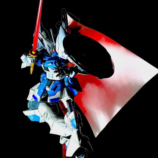 HG 1/144 ギャンシュトローム（アグネス・ギーベンラート専用機）