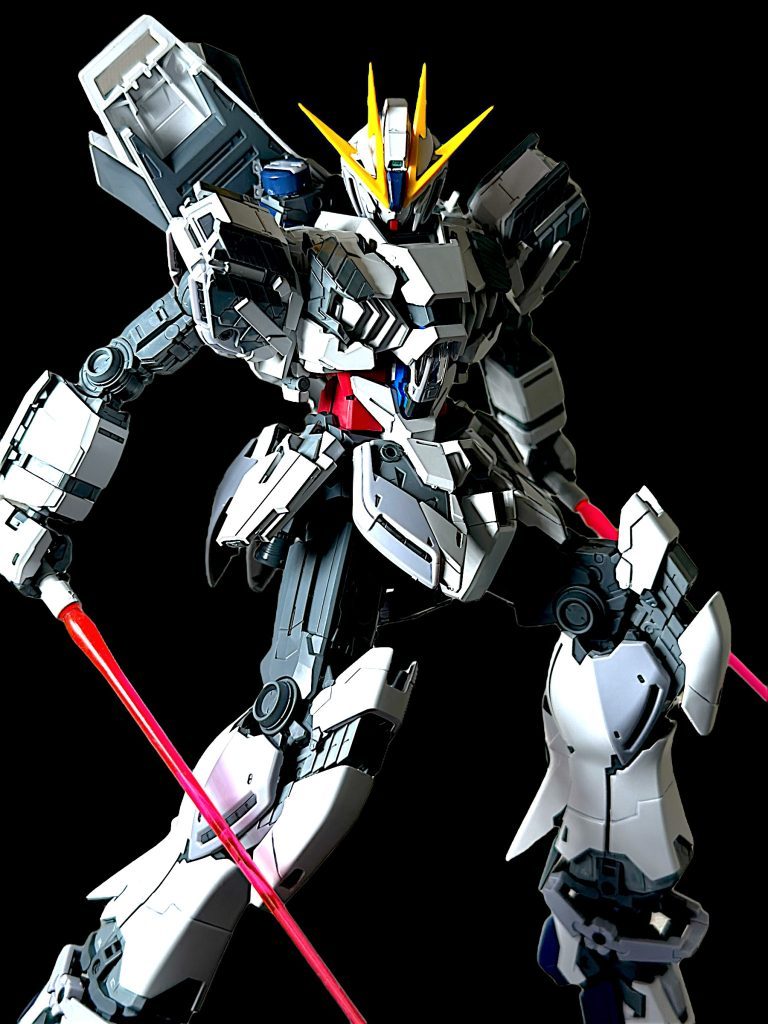 MG 1/100 ナラティブガンダム C装備 Ver.Ka