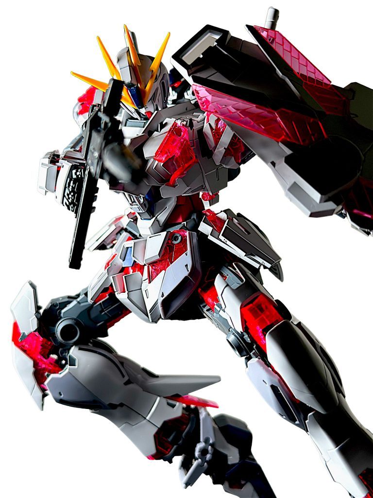 MG 1/100 ナラティブガンダム C装備 Ver.Ka