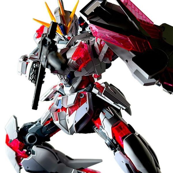 MG 1/100 ナラティブガンダム C装備 Ver.Ka