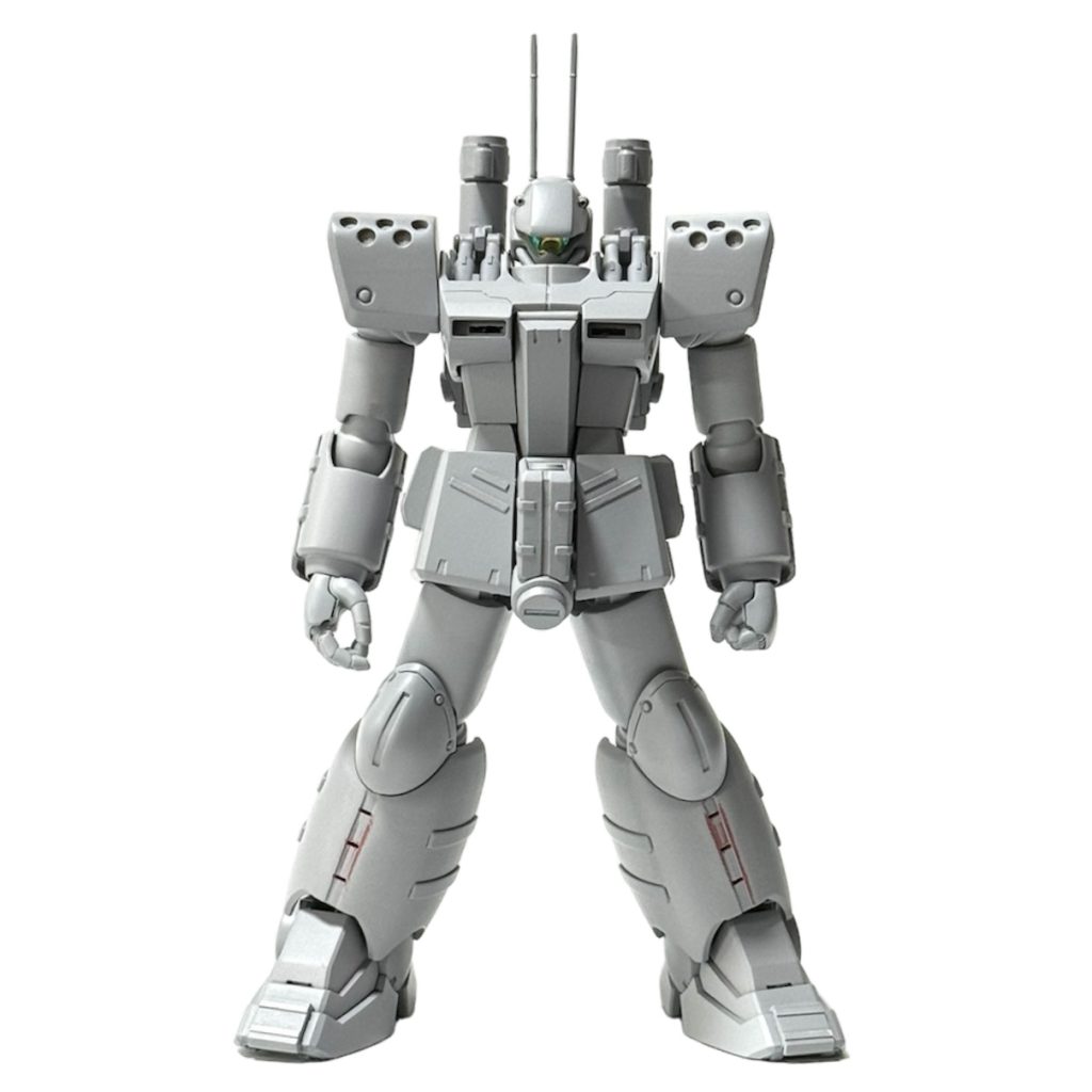 両肩キャノン部のシリンダーは1番力入れた所です。キャノンと連動して動くようにするのが難しかった💦