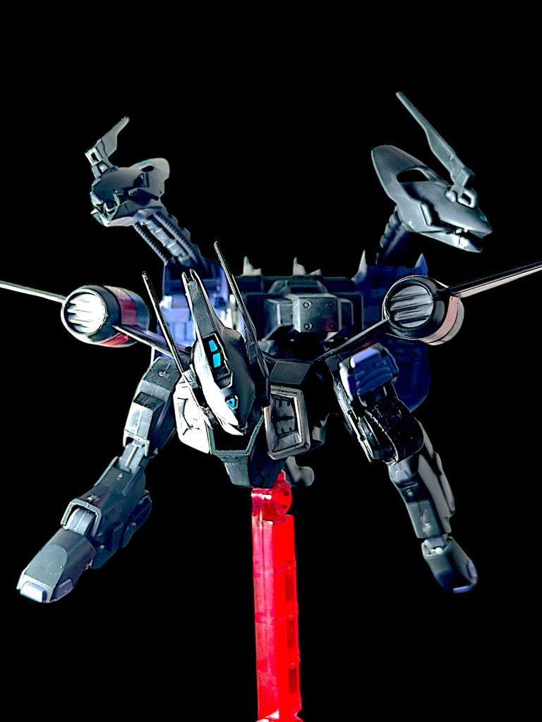 HG 1/144 ケルベロス・バクゥハウンド