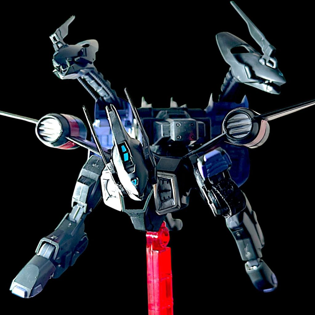 HG ケルベロスバクゥハウンド 2個セット ガンプラ】HG ケルベロスバクゥハウンド（アレック・ラッド専用
