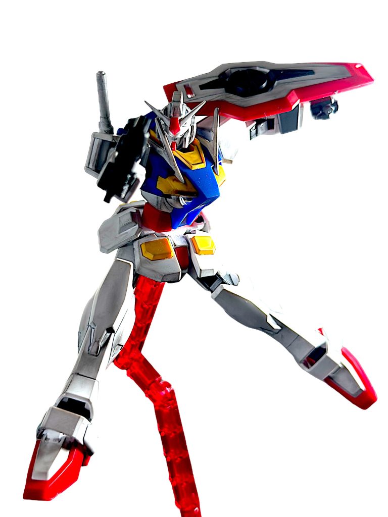 HG 1/144 オーガンダム（実戦配備型）