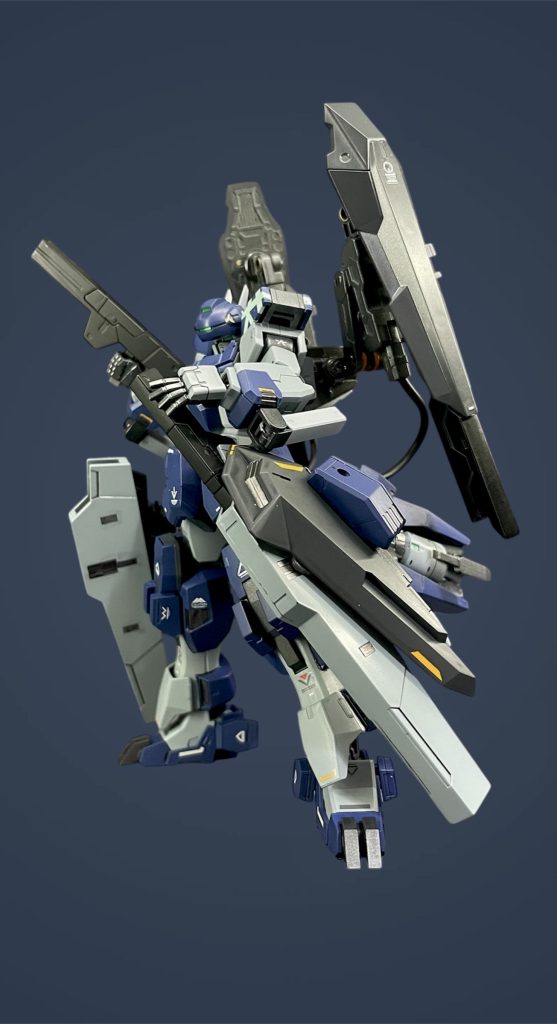 そしてサムネイルにもある通り、今回はいつもお世話になっているmashさんと大変光栄な事にコラボをさせて頂く形となりました😌✨ 以前、私がユニオンフラッグを「俺専用機」みたいなテーマで作ったのを投稿した際にmashさんから「こういった俺専用機を持ち寄ってチームが組めたら良いですね✨」っと言って下さった事がキッカケでした☝🏻そこでお互い使うキットはどうするか、カラーリングは合わせようか・・などなど方向性を決め合いながら徐々にイメージを固めていきました👍🏻