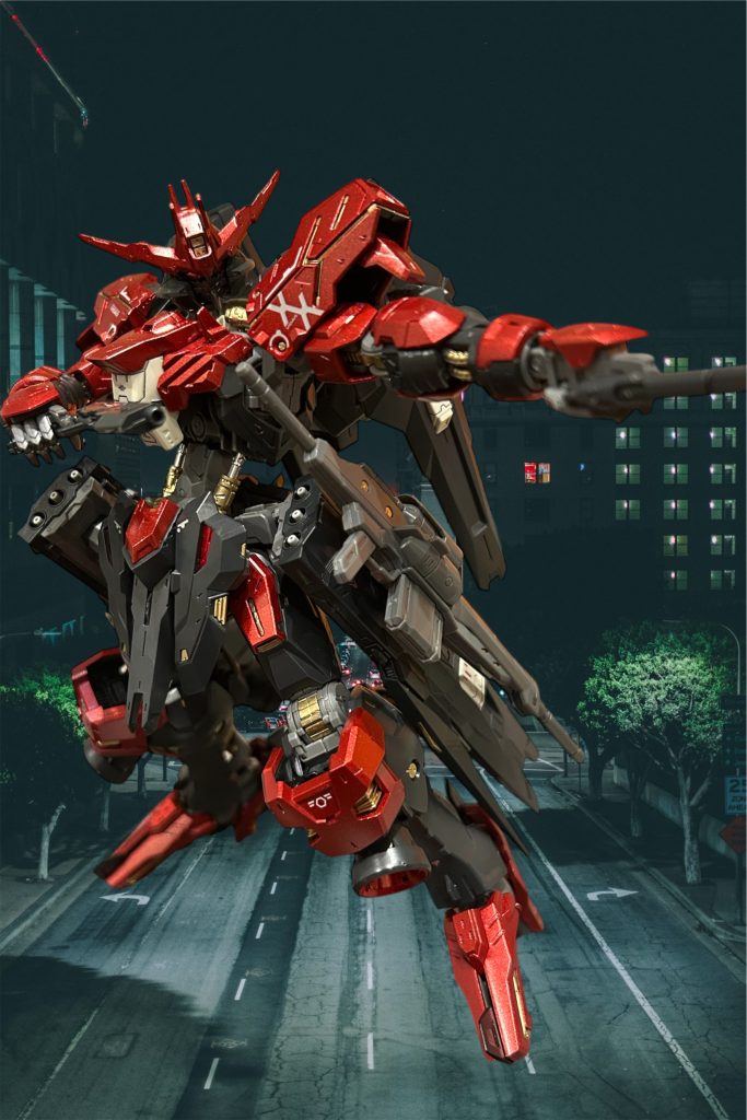 MG ヴィダール