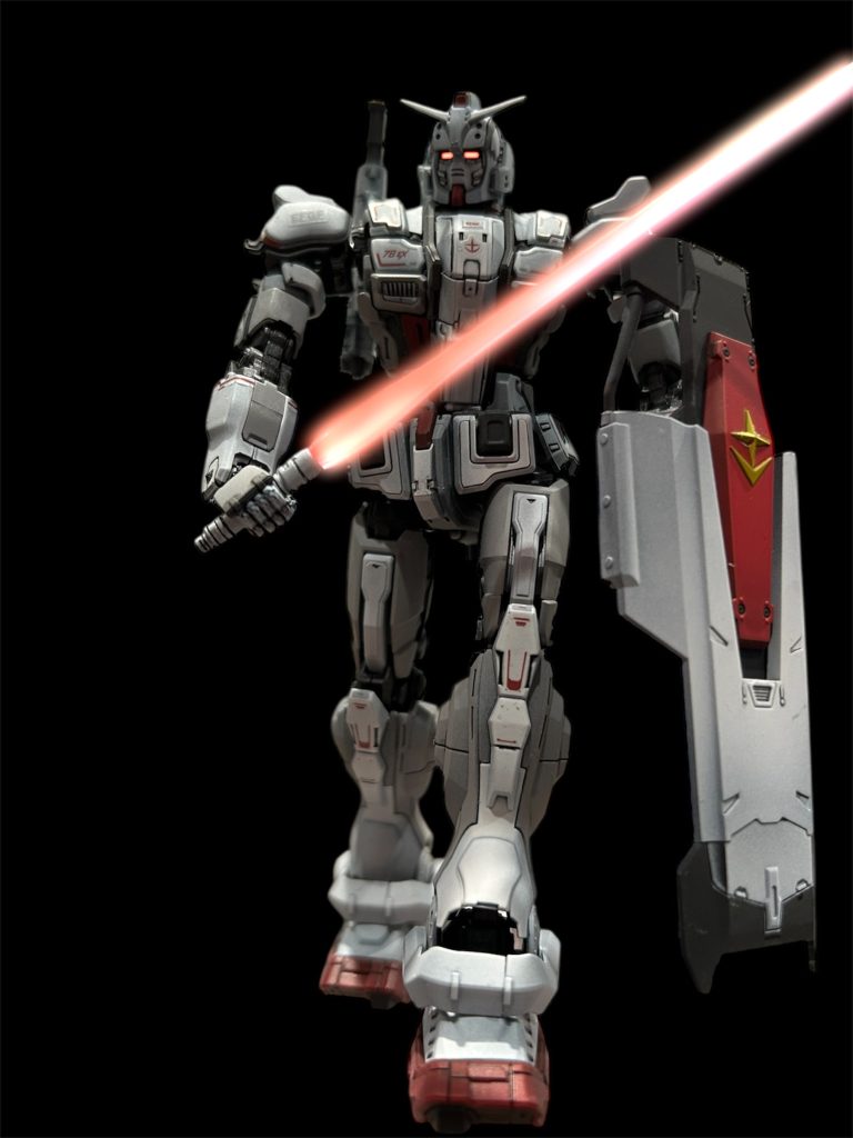 ネトフリガンダム