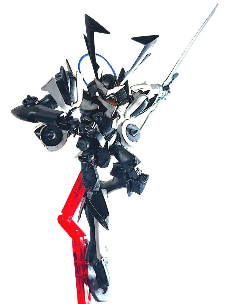 HG 1/144 スサノオ