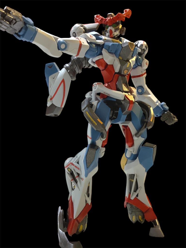HG ジークアクス。