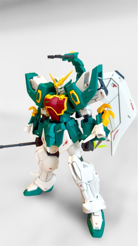 アルトロンガンダム–2枚目/制作者：ぐう