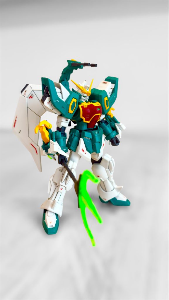 アルトロンガンダム–3枚目/制作者：ぐう