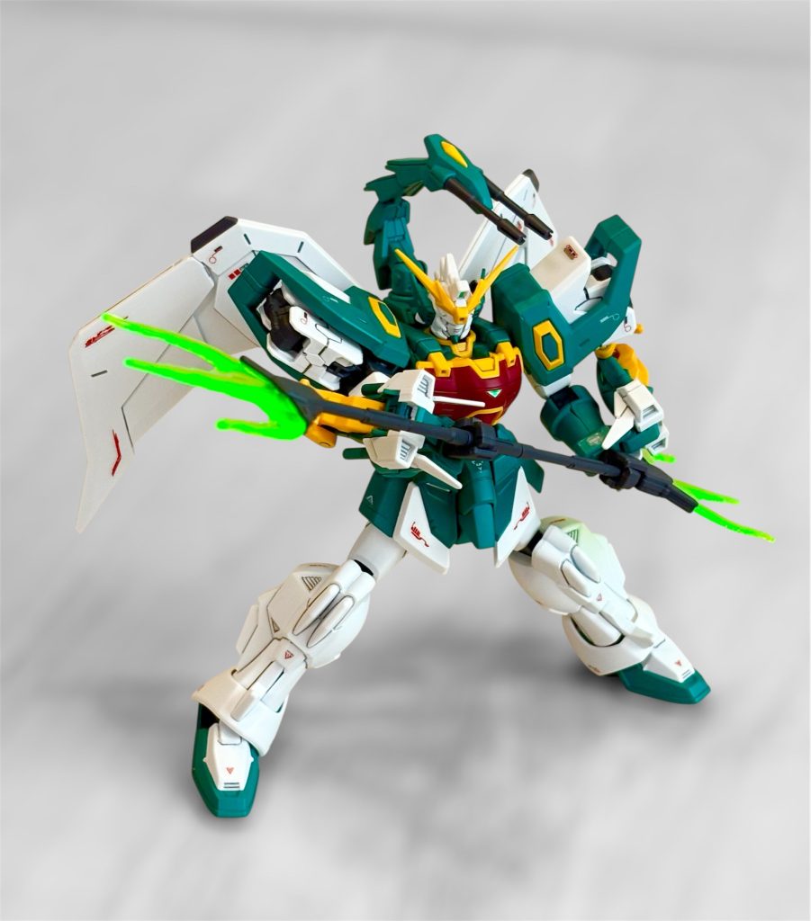 アルトロンガンダム–5枚目/制作者：ぐう