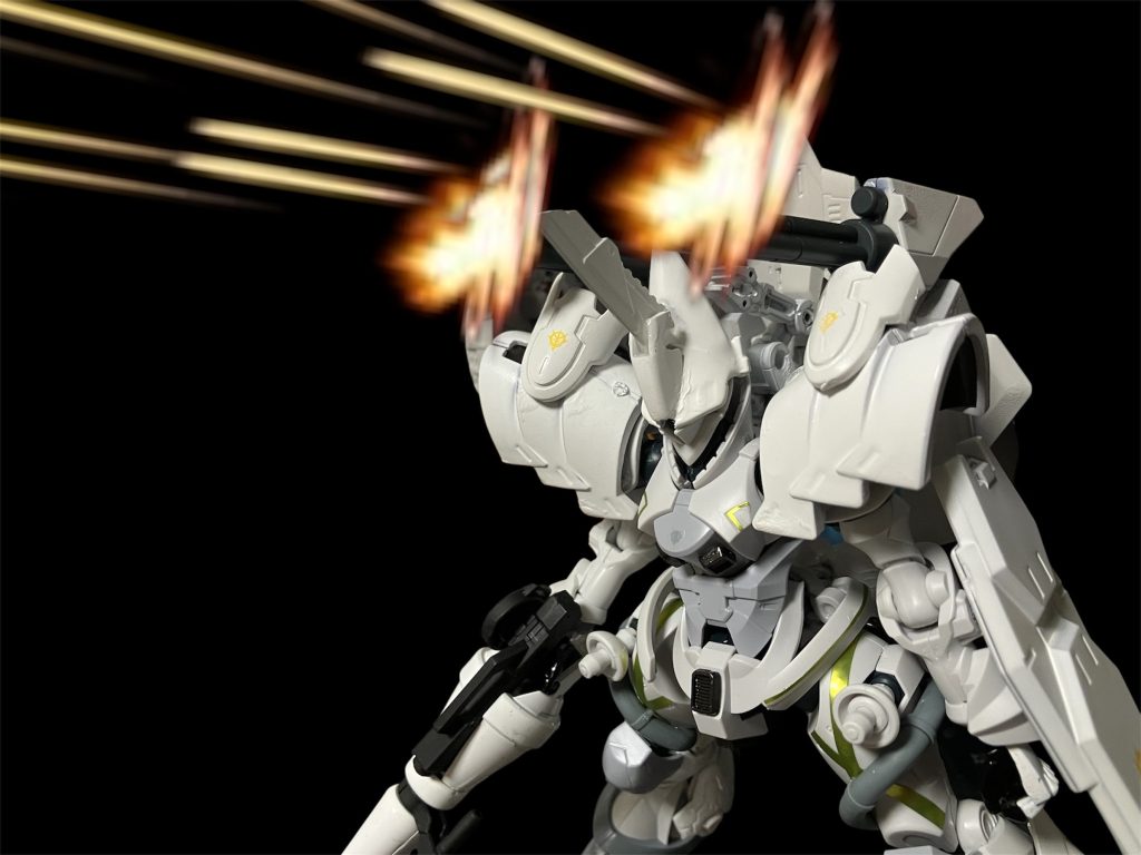 メガガトリングキャノン^_^