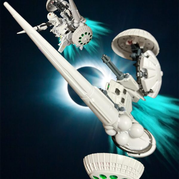 R・ジャジャ パワード(GQ)