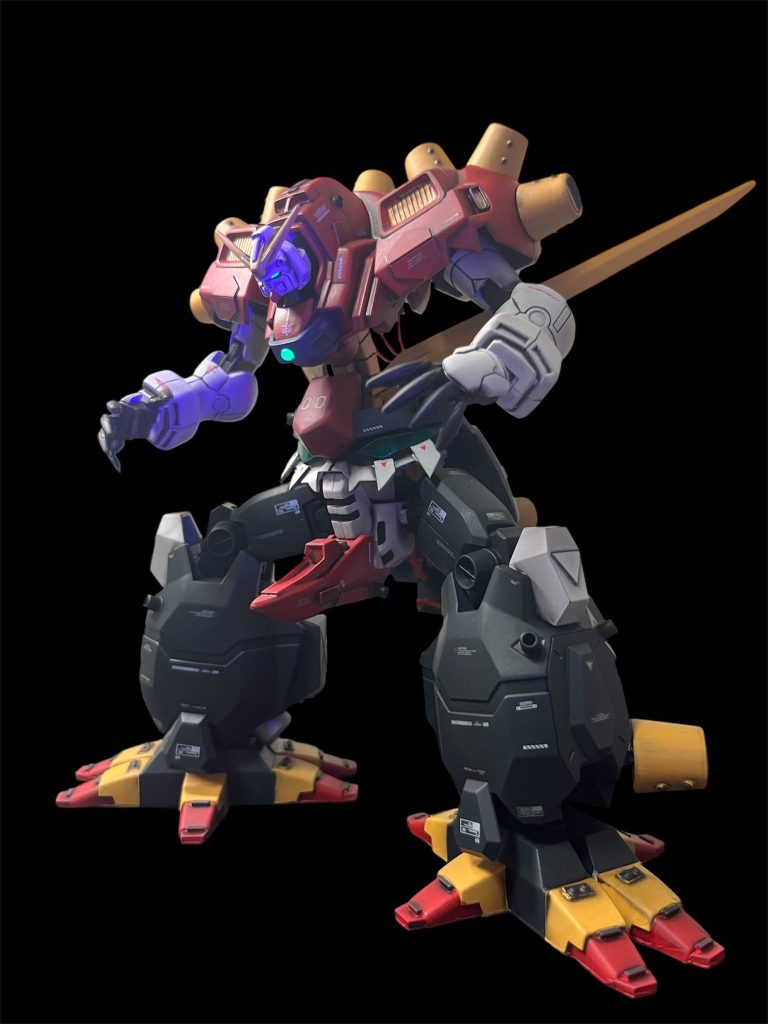 デビルガンダム