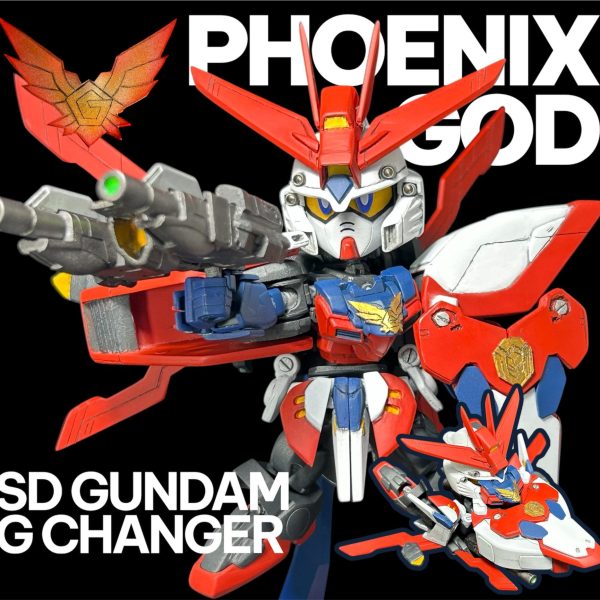 LGBBフェニックスゴッド