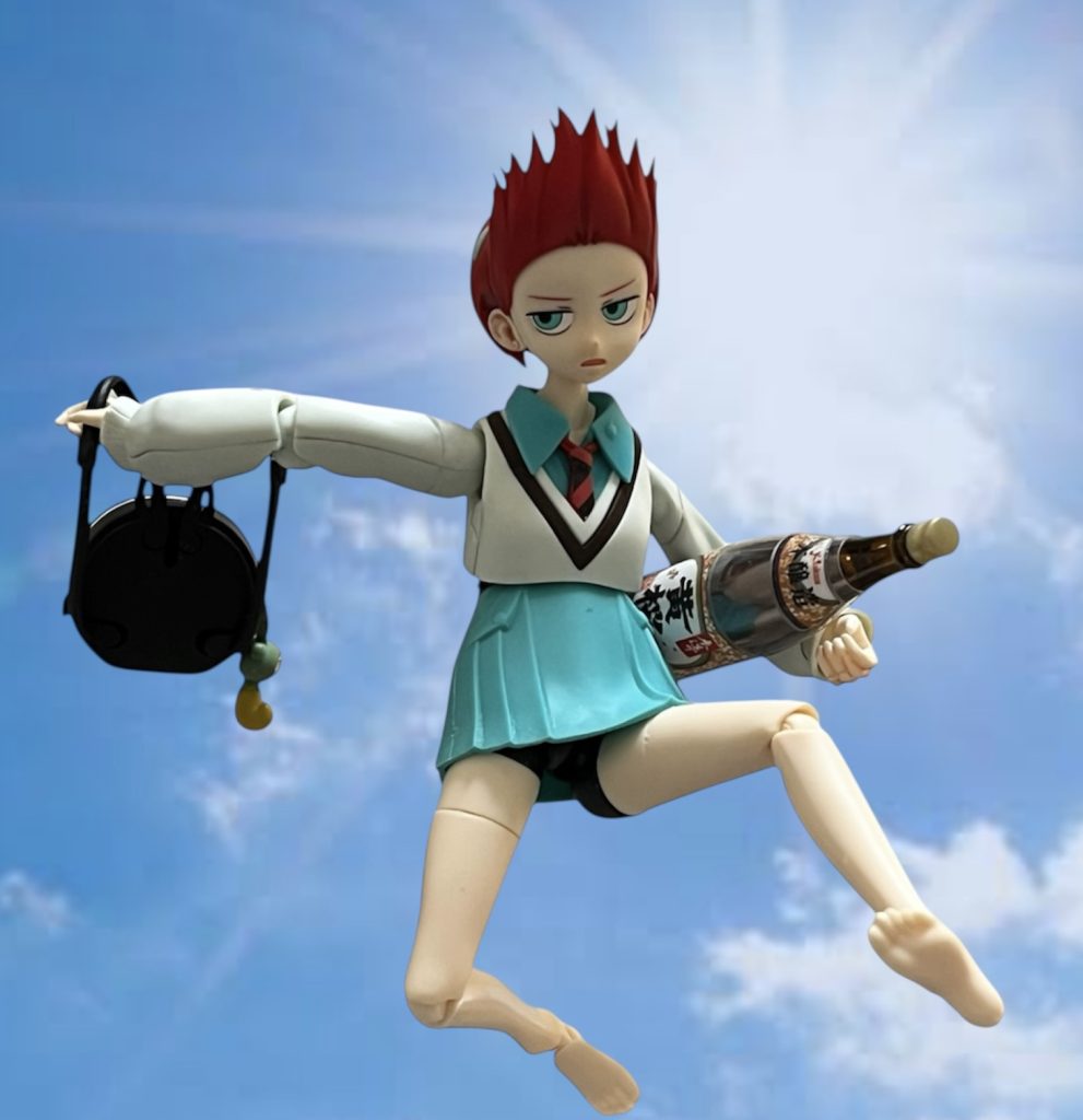 「やべえ、遅刻だ！」