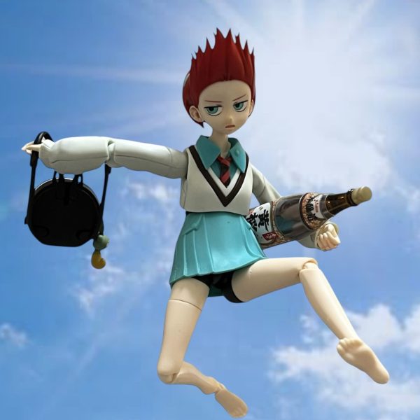 「やべえ、遅刻だ！」