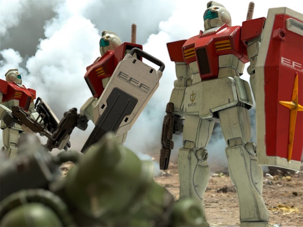 『だいたい終わりかな。うちの