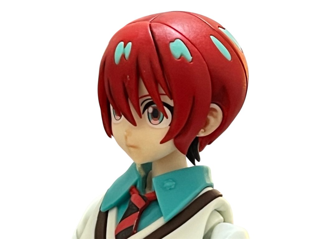 やっぱり学校机がピッタリ！Seriaのインテリアコーナーで一升瓶と一緒に購入。100円でかなり楽しめました。