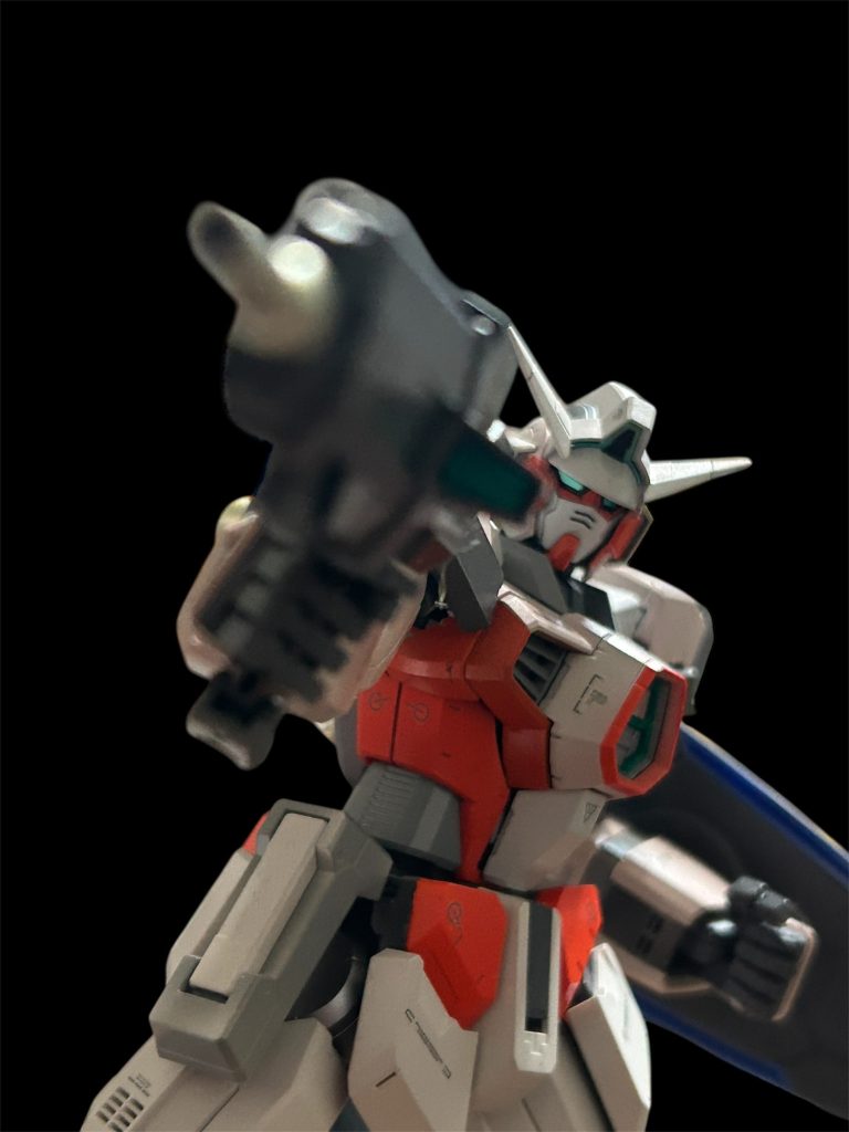 AGE-1 ノーマル　MG–4枚目/制作者：ニャー少佐