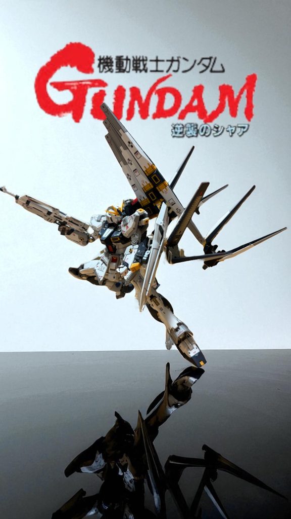 RG サザビーMCM–3枚目/制作者：OBORO二等兵