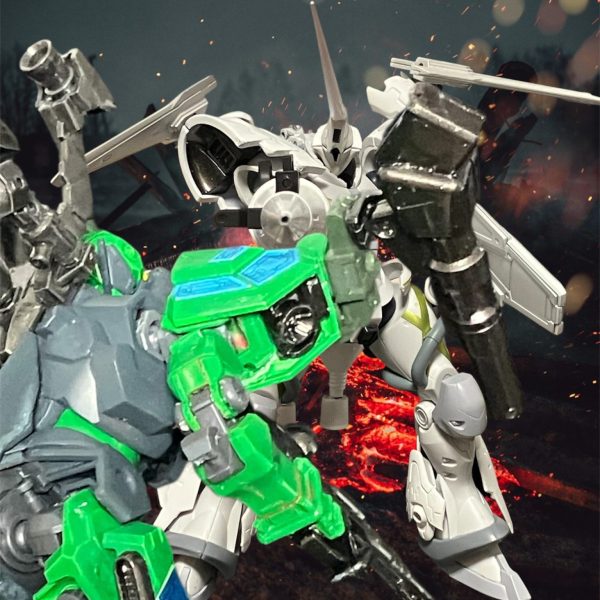 R・ジャジャ 正式採用型(GQ)