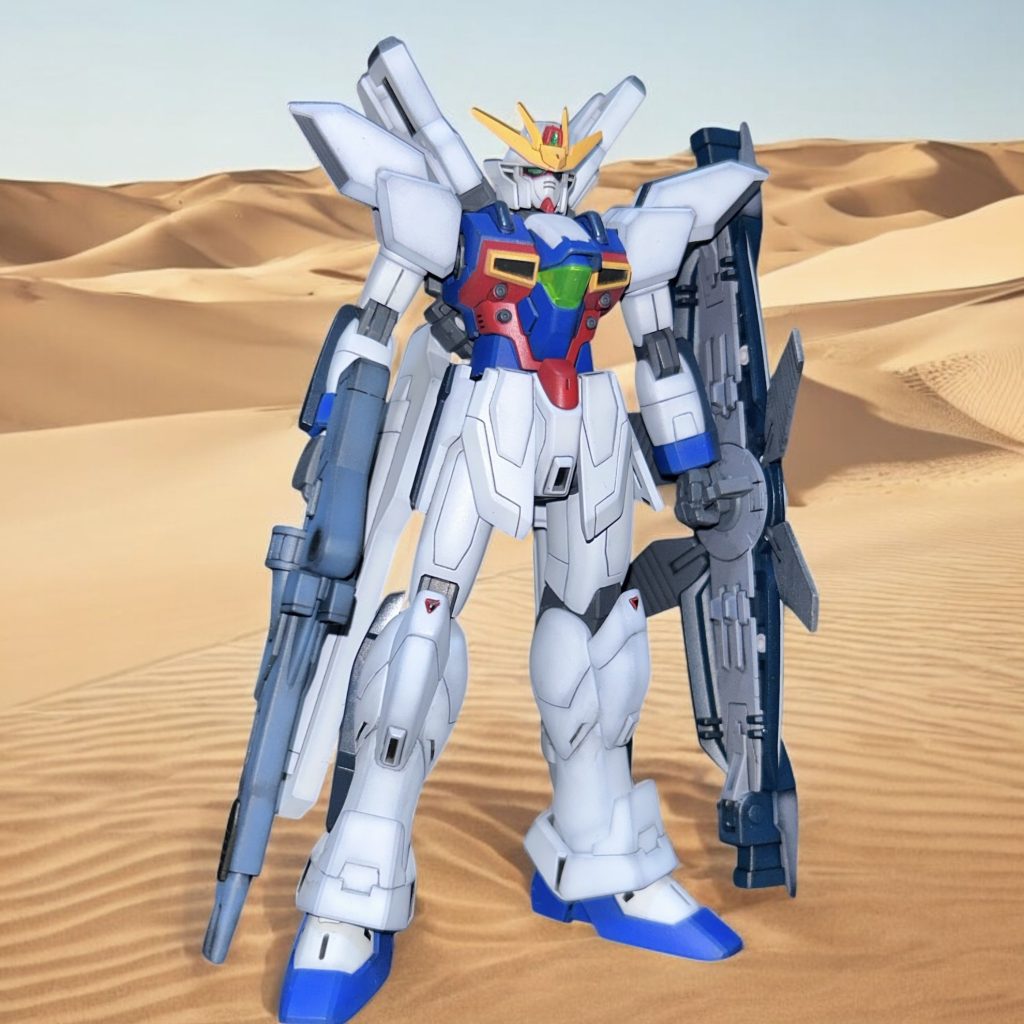 今回は塗料の希釈をいつもより緩くしてみました。いつもより霧の出方が細かくなり、グラデーションがかけやすかったです。デメリットとしては時間はかかるし、噴霧量をミスるとベチャベチャになっちゃいます。あと、白色って希釈がむずいですね。クセが強いです。