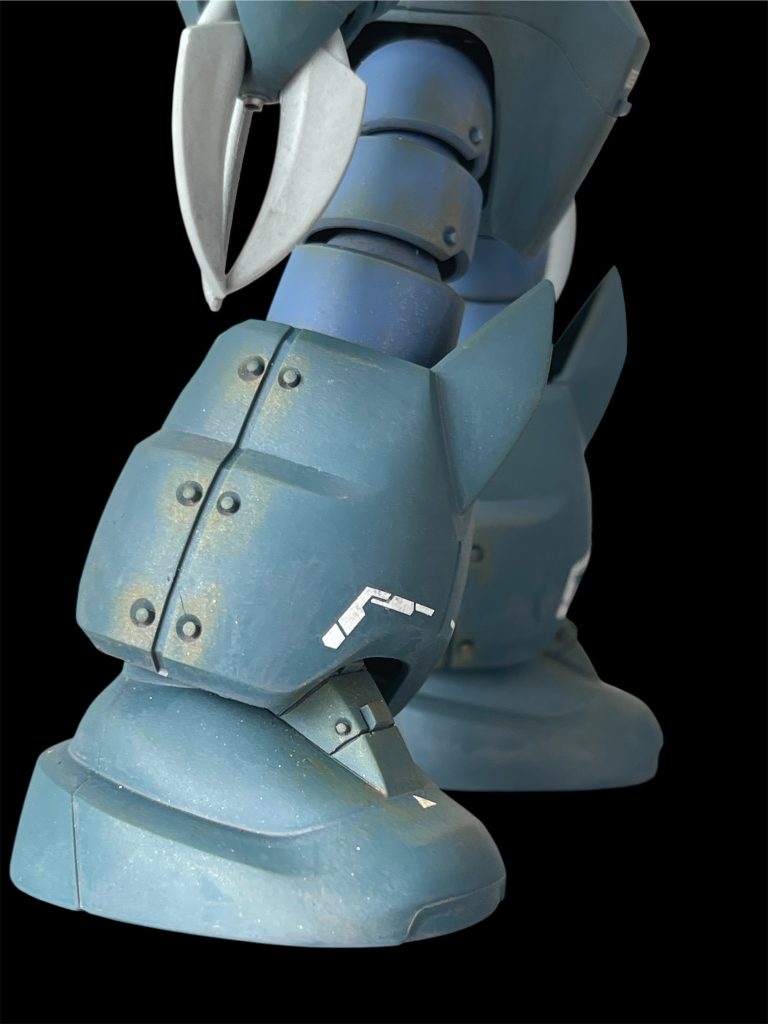 段落ち部はリベットとの相性が一番良いと思っています