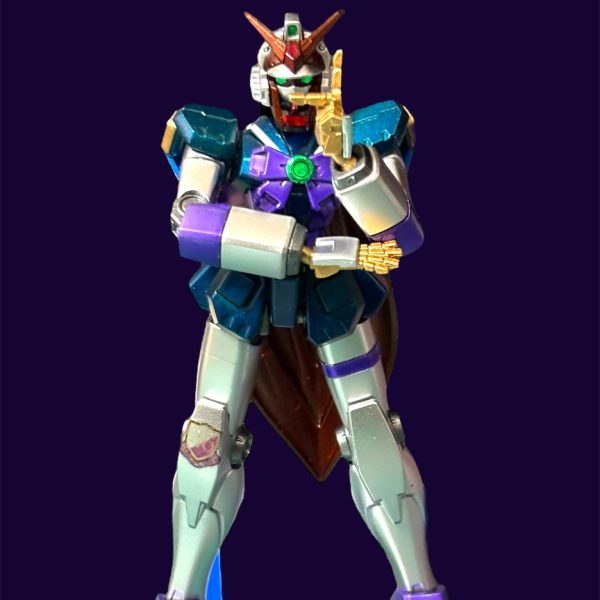 【超合金】乃木坂ちゃんノーベルガンダム【制服のマネキンver】