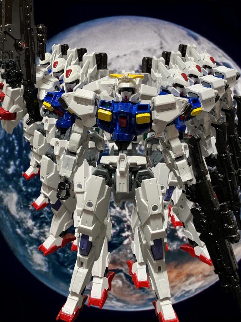 G-V(リメイク　ヴィクトリーガンダム)