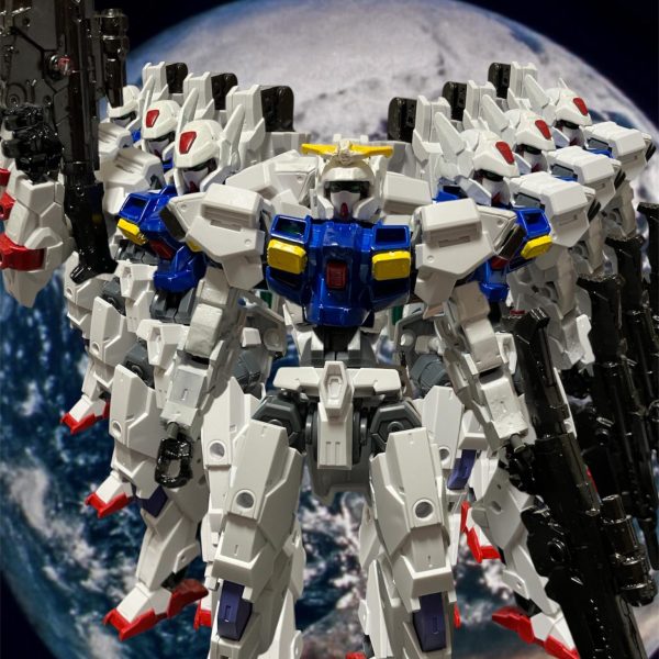 G-V(リメイク　ヴィクトリーガンダム)