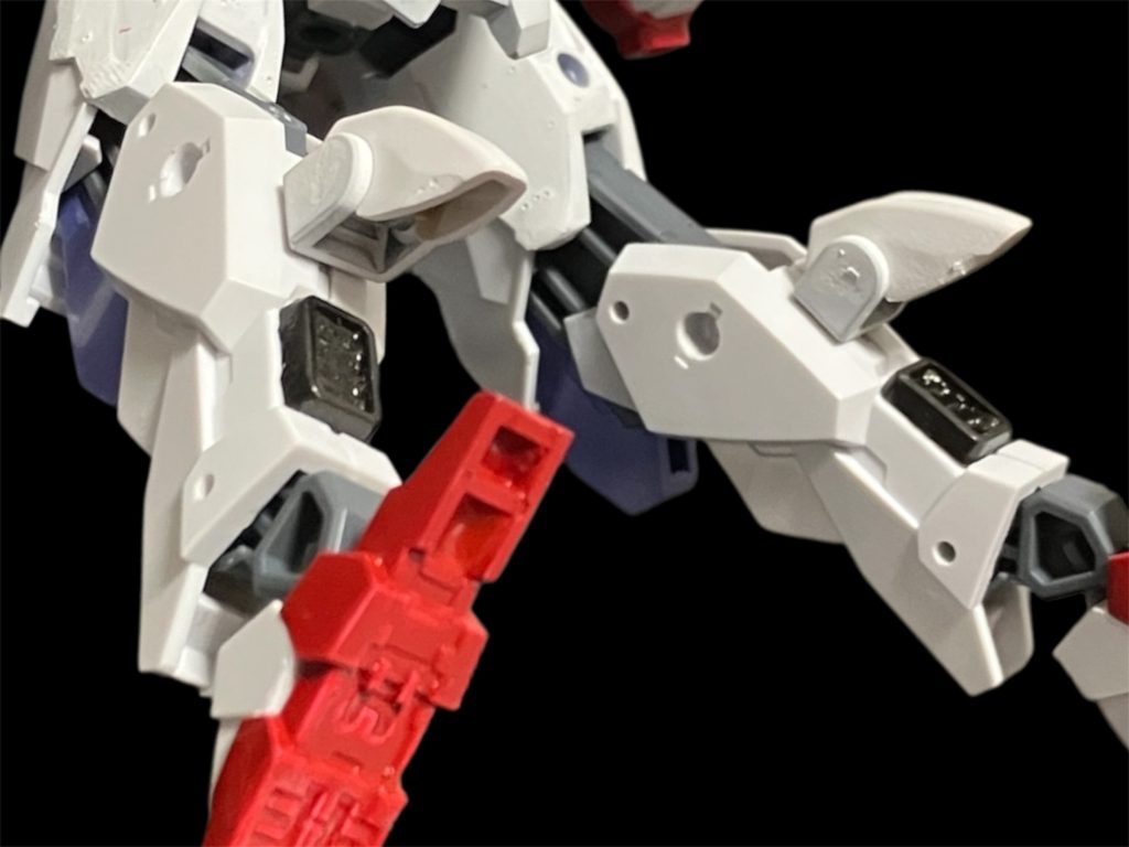 ランダムスレートもどき^_^30mm・30msのパーツで作ってみました^_^