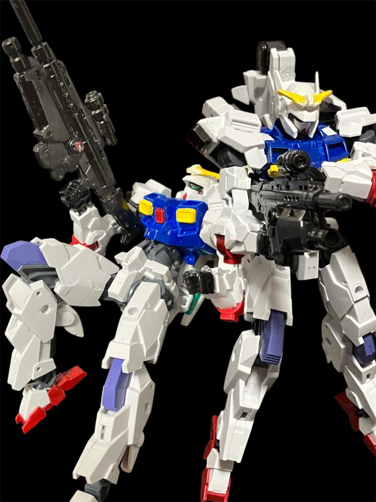 マルチプルライフル^_^