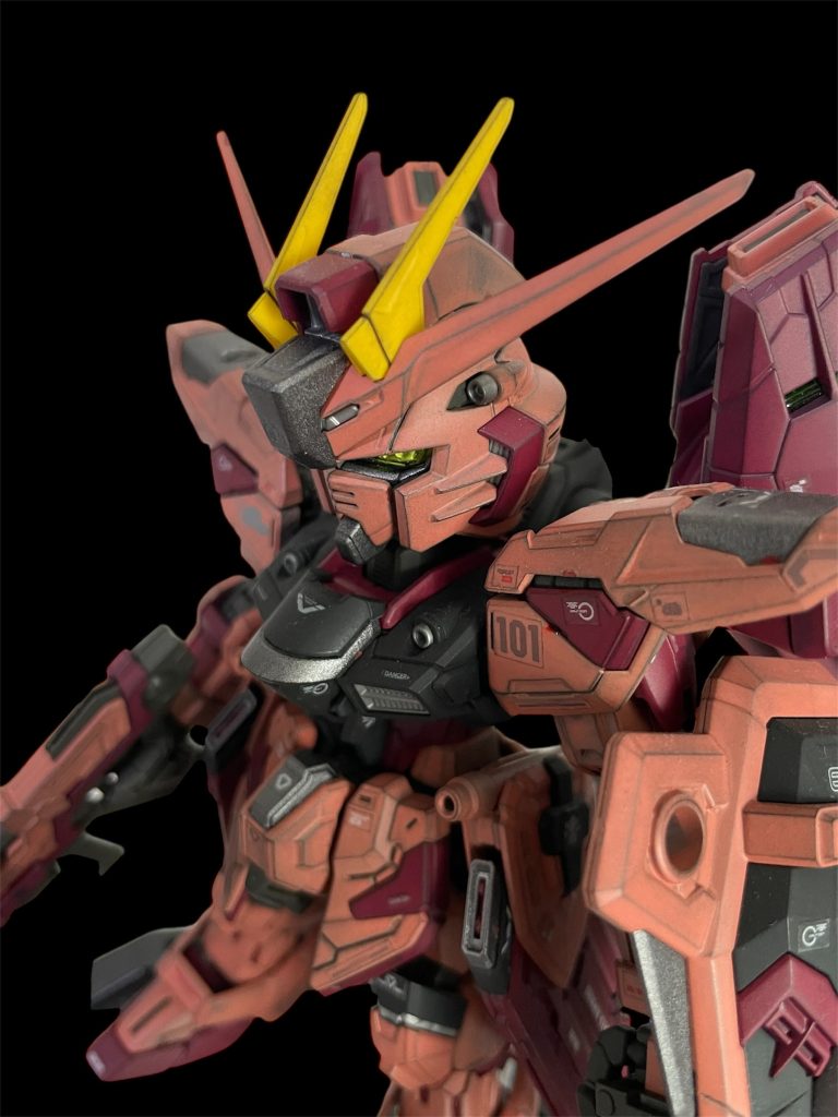 MGSD ZGMF-X10A フリーダムガンダム