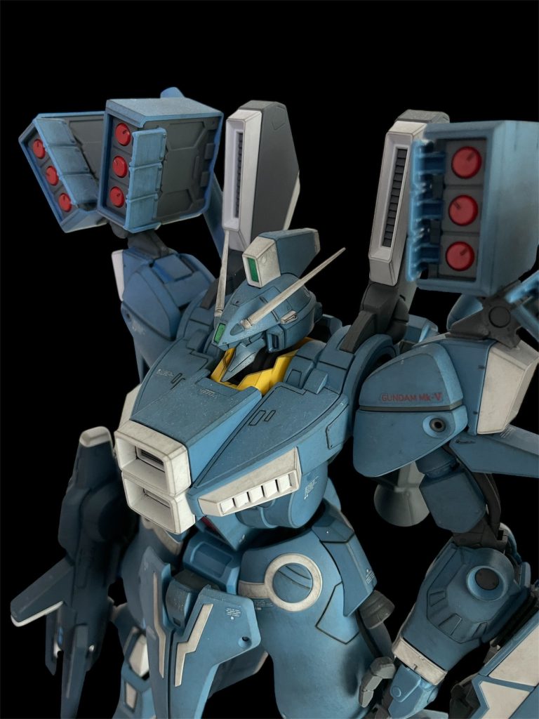 MG ORX-013 GUNDAM Mk-Ⅴ