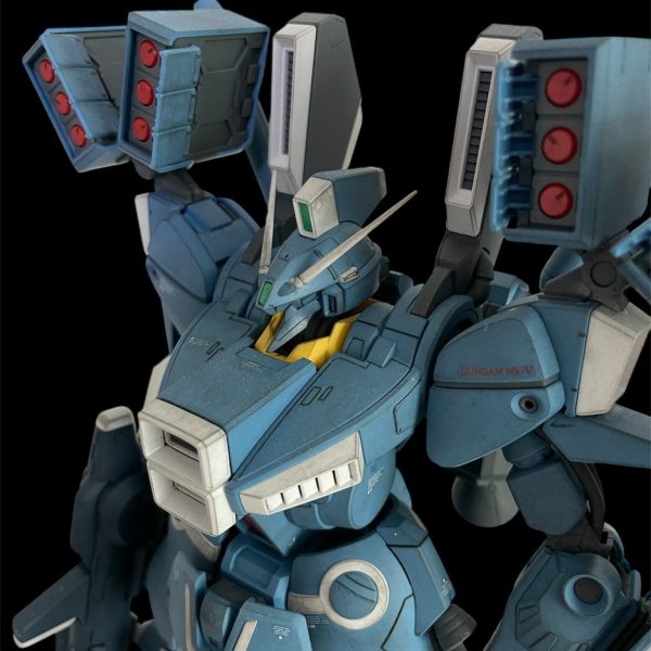 MG ORX-013 GUNDAM Mk-Ⅴ